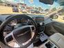 2012 GRAY CHRYSLER TOWN and COUNTRY TOURING (2C4RC1BG2CR) with an 3.6L engine, Automatic transmission, located at 1100 W. Sheridan Ave., Shenandoah, 51601, (712) 246-1600, 40.765678, -95.388817 - Photo#3