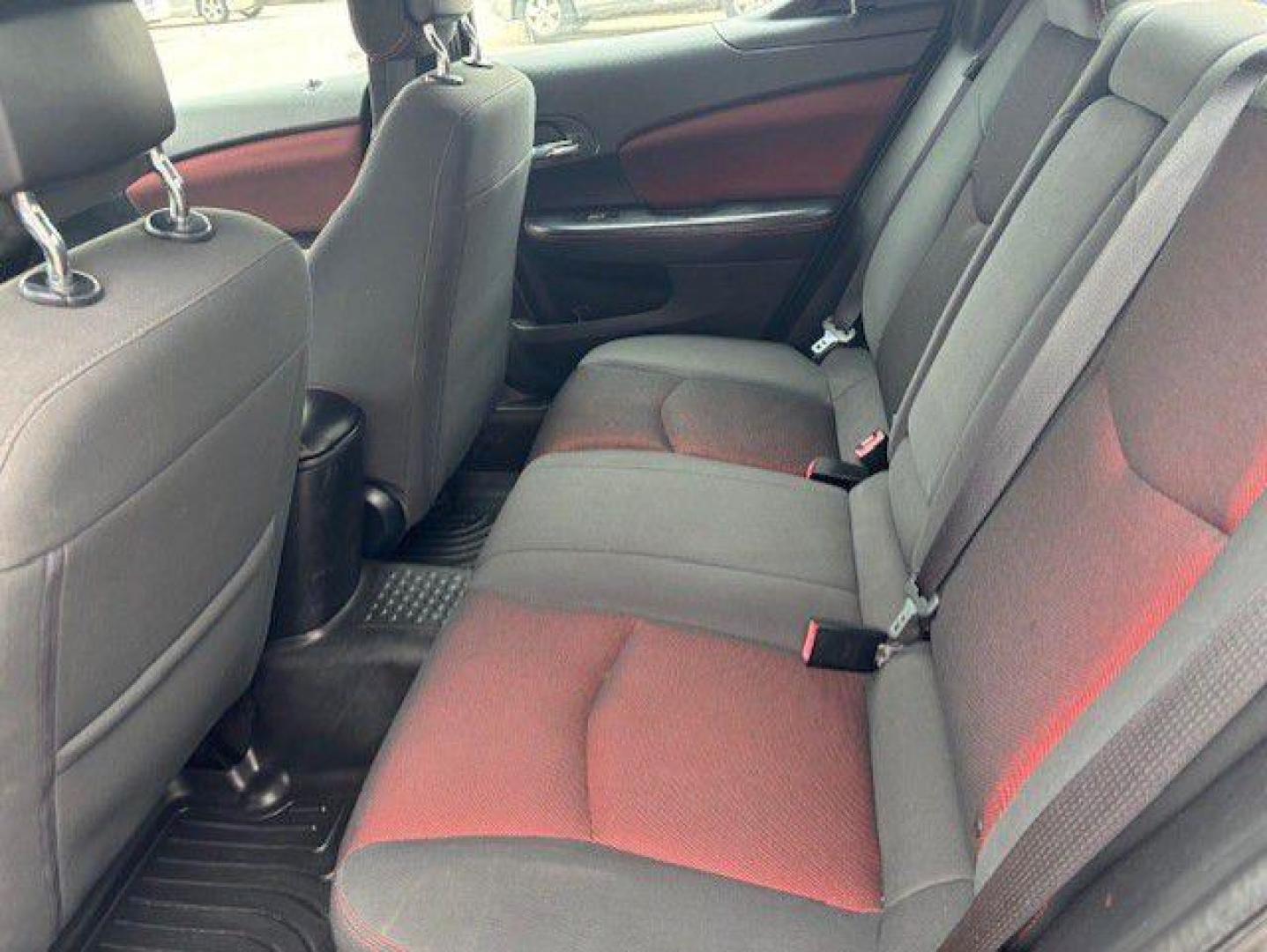 2011 BLUE DODGE AVENGER MAINSTREET (1B3BD1FG5BN) with an 3.6L engine, Automatic transmission, located at 1100 W. Sheridan Ave., Shenandoah, 51601, (712) 246-1600, 40.765678, -95.388817 - Photo#5