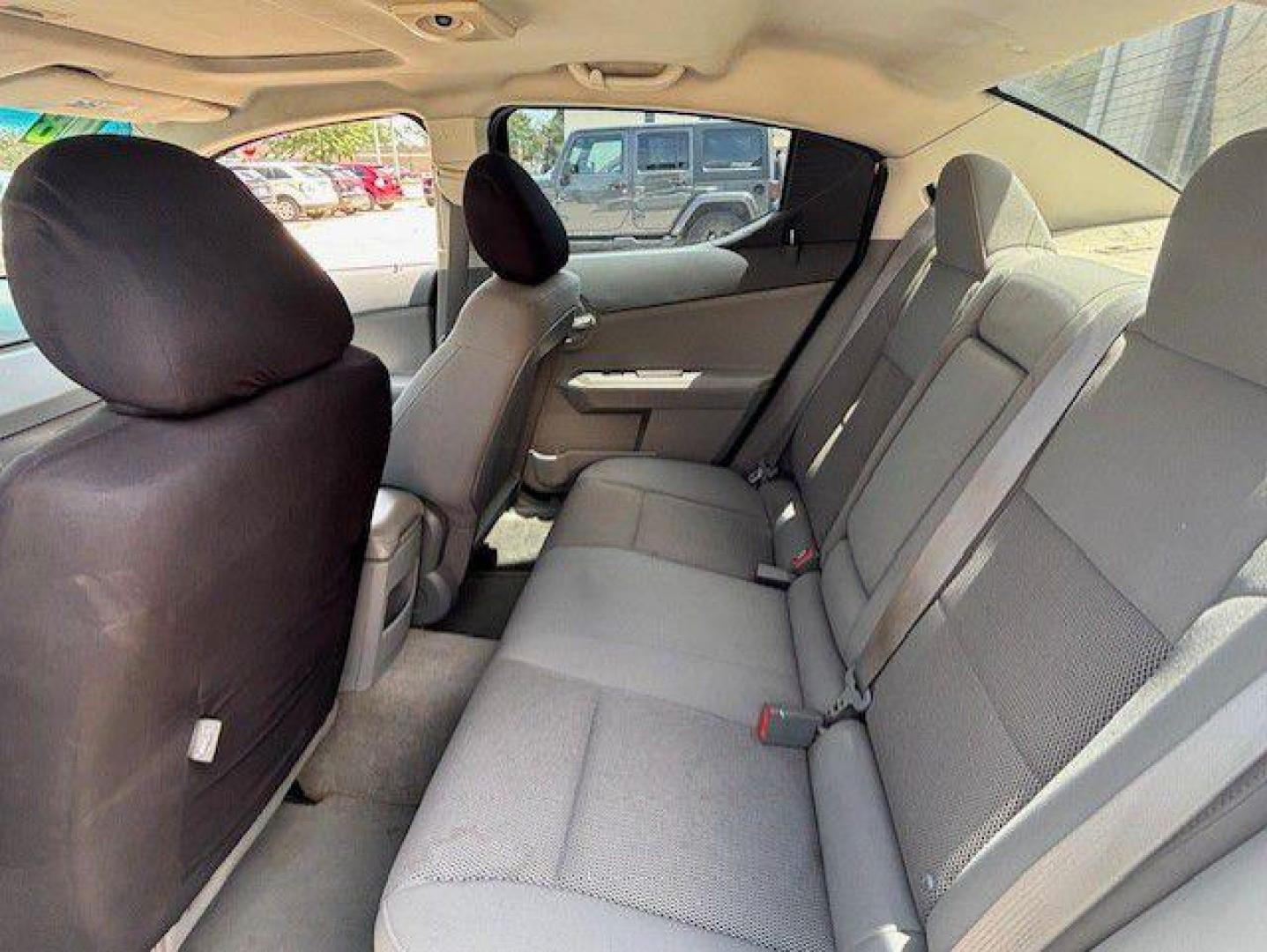 2008 SILVER DODGE AVENGER SXT (1B3LC56K08N) with an 2.4L engine, Automatic transmission, located at 1100 W. Sheridan Ave., Shenandoah, 51601, (712) 246-1600, 40.765678, -95.388817 - Photo#4