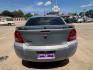 2008 SILVER DODGE AVENGER SXT (1B3LC56K08N) with an 2.4L engine, Automatic transmission, located at 1100 W. Sheridan Ave., Shenandoah, 51601, (712) 246-1600, 40.765678, -95.388817 - Photo#5