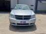 2008 SILVER DODGE AVENGER SXT (1B3LC56K08N) with an 2.4L engine, Automatic transmission, located at 1100 W. Sheridan Ave., Shenandoah, 51601, (712) 246-1600, 40.765678, -95.388817 - Photo#8