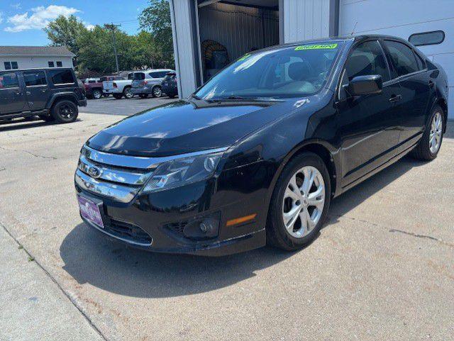 photo of 2012 FORD FUSION SE