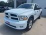2012 WHITE DODGE RAM 1500 ST (1C6RD7FT8CS) with an 5.7L engine, Automatic transmission, located at 1100 W. Sheridan Ave., Shenandoah, 51601, (712) 246-1600, 40.765678, -95.388817 - Photo#0