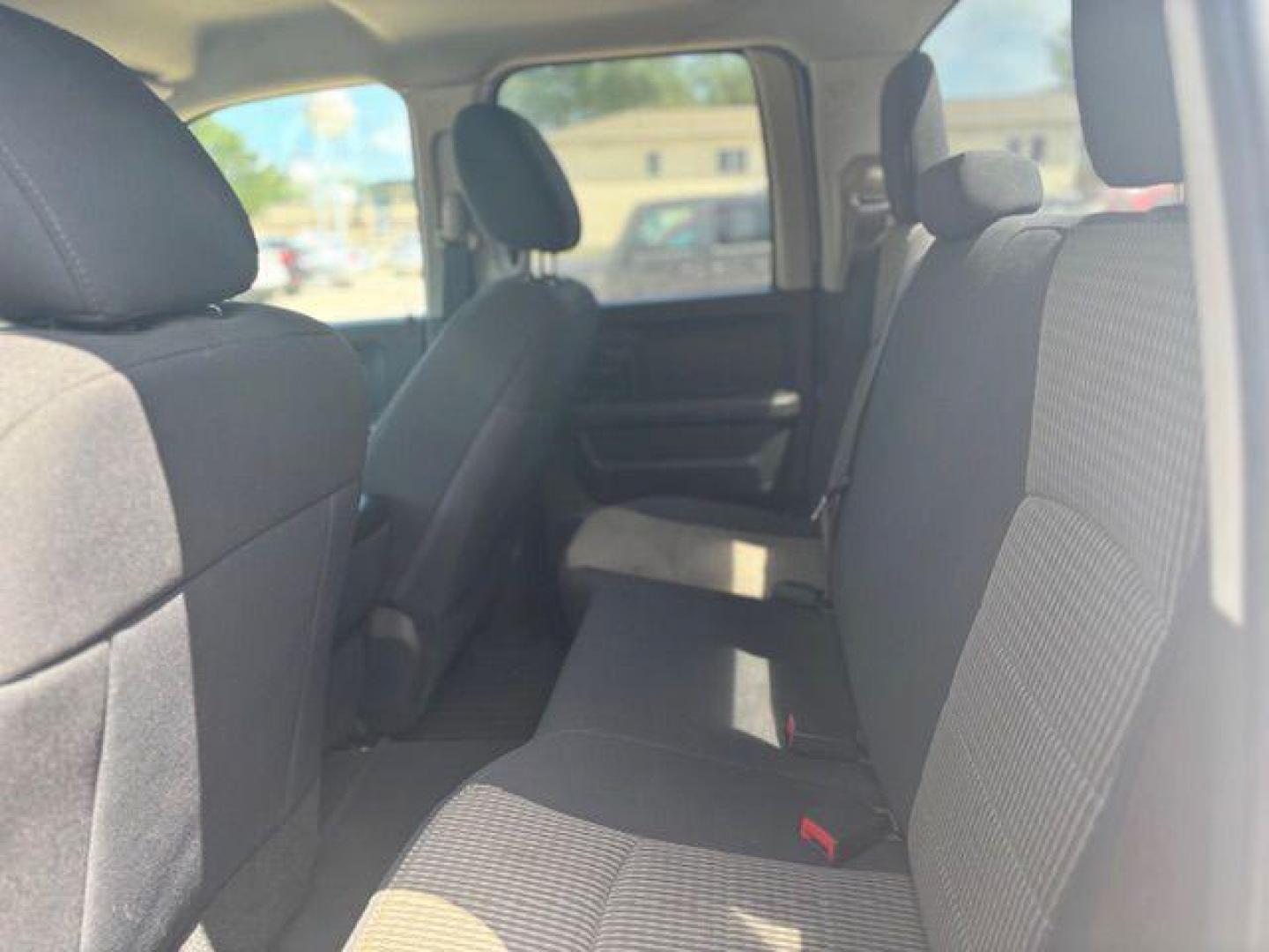 2012 WHITE DODGE RAM 1500 ST (1C6RD7FT8CS) with an 5.7L engine, Automatic transmission, located at 1100 W. Sheridan Ave., Shenandoah, 51601, (712) 246-1600, 40.765678, -95.388817 - Photo#4
