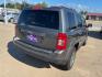 2012 GRAY JEEP PATRIOT SPORT (1C4NJPBB1CD) with an 2.4L engine, Continuously Variable transmission, located at 1100 W. Sheridan Ave., Shenandoah, 51601, (712) 246-1600, 40.765678, -95.388817 - Photo#6