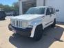 2012 WHITE JEEP LIBERTY SPORT (1C4PJMAK4CW) with an 3.7L engine, Automatic transmission, located at 1100 W. Sheridan Ave., Shenandoah, 51601, (712) 246-1600, 40.765678, -95.388817 - Photo#0