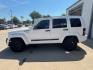 2012 WHITE JEEP LIBERTY SPORT (1C4PJMAK4CW) with an 3.7L engine, Automatic transmission, located at 1100 W. Sheridan Ave., Shenandoah, 51601, (712) 246-1600, 40.765678, -95.388817 - Photo#1