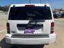 2012 WHITE JEEP LIBERTY SPORT (1C4PJMAK4CW) with an 3.7L engine, Automatic transmission, located at 1100 W. Sheridan Ave., Shenandoah, 51601, (712) 246-1600, 40.765678, -95.388817 - Photo#5