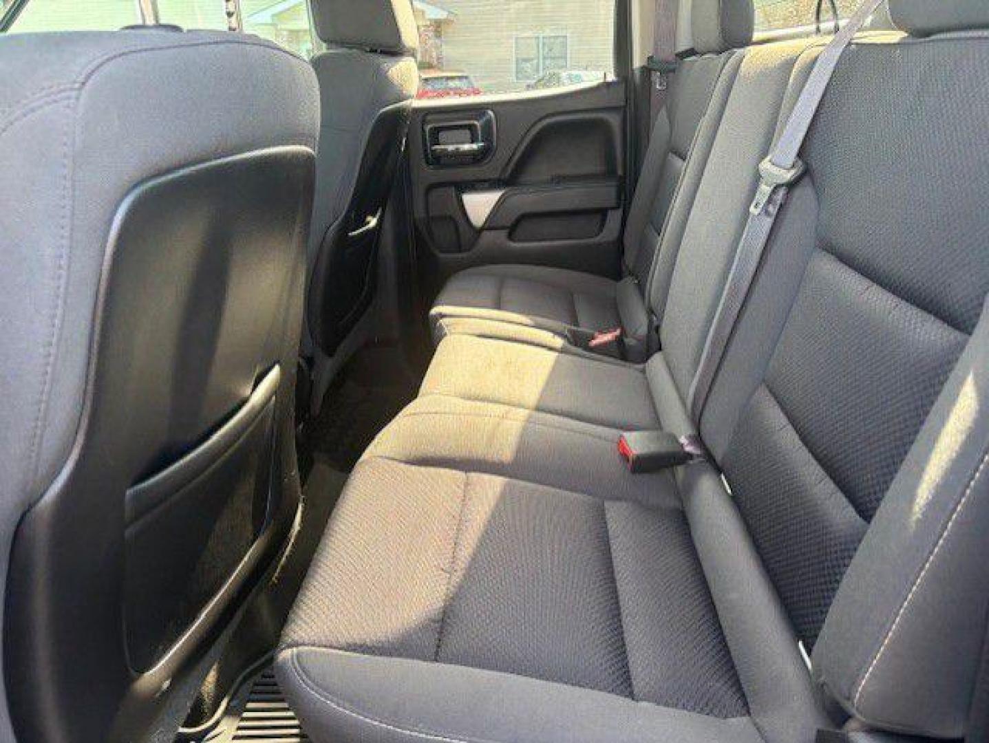 2015 BLACK CHEVROLET SILVERADO 1500 LT (1GCVKREC2FZ) with an 5.3L engine, Automatic transmission, located at 1100 W. Sheridan Ave., Shenandoah, 51601, (712) 246-1600, 40.765678, -95.388817 - Photo#9