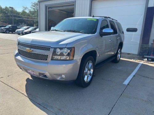 2012 CHEVROLET TAHOE 1500 LT