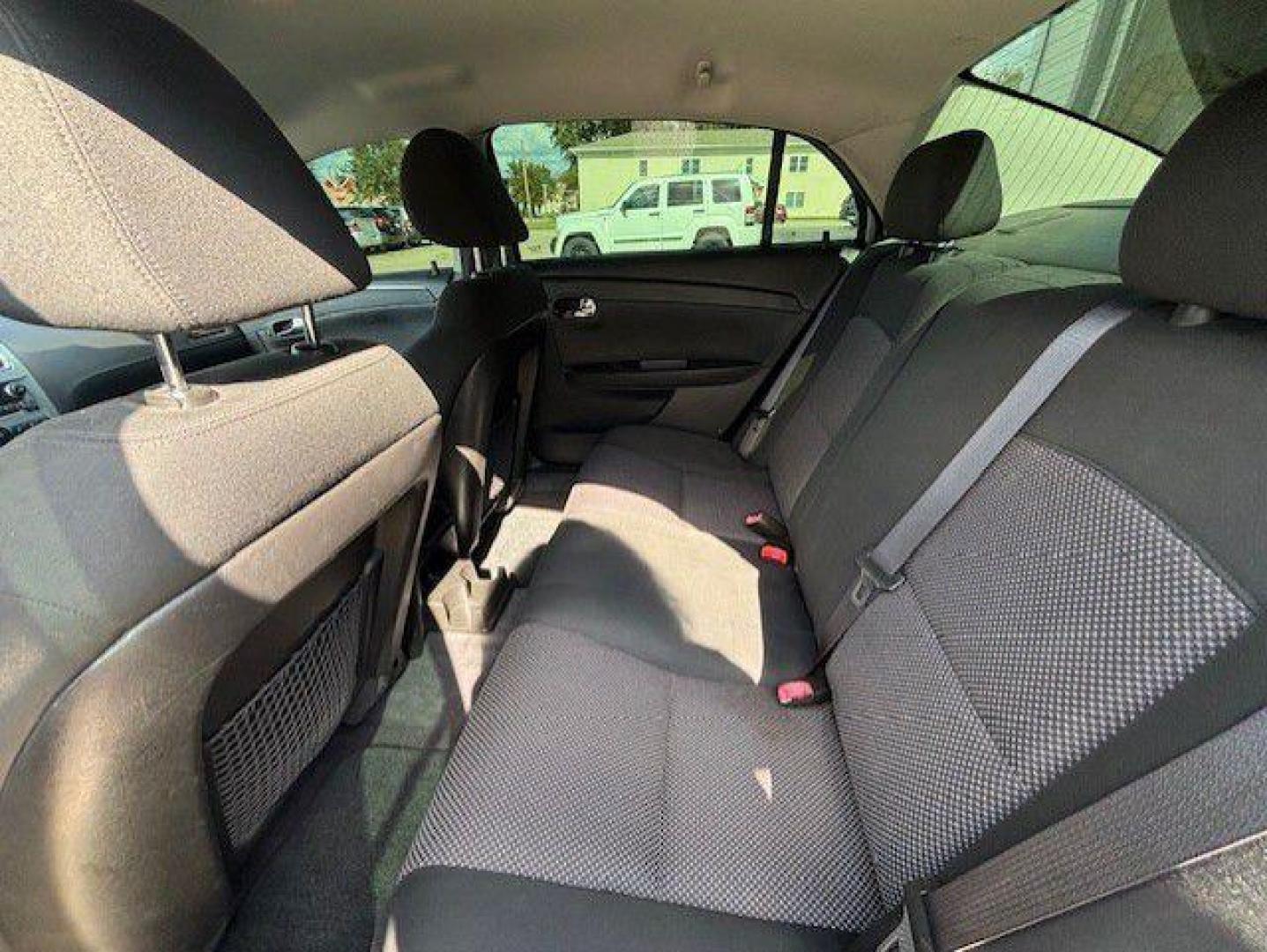 2010 SILVER CHEVROLET MALIBU 1LT (1G1ZC5E0XAF) with an 2.4L engine, Automatic transmission, located at 1100 W. Sheridan Ave., Shenandoah, 51601, (712) 246-1600, 40.765678, -95.388817 - Photo#3