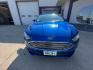 2018 BLUE FORD FUSION SE (3FA6P0H77JR) with an 2.5L engine, Automatic transmission, located at 1100 W. Sheridan Ave., Shenandoah, 51601, (712) 246-1600, 40.765678, -95.388817 - Photo#5