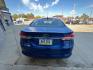 2018 BLUE FORD FUSION SE (3FA6P0H77JR) with an 2.5L engine, Automatic transmission, located at 1100 W. Sheridan Ave., Shenandoah, 51601, (712) 246-1600, 40.765678, -95.388817 - Photo#6