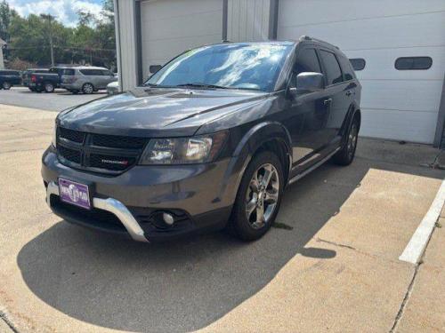 2016 DODGE JOURNEY CROSSROAD