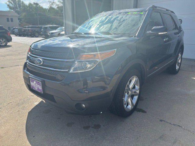photo of 2014 FORD EXPLORER LIMITED