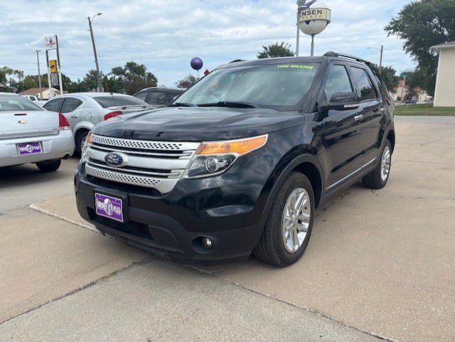 photo of 2014 FORD EXPLORER XLT