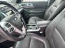 2014 GRAY FORD EXPLORER XLT (1FM5K8D83EG) with an 3.5L engine, Automatic transmission, located at 1100 W. Sheridan Ave., Shenandoah, 51601, (712) 246-1600, 40.765678, -95.388817 - Photo#1