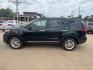 2014 GRAY FORD EXPLORER XLT (1FM5K8D83EG) with an 3.5L engine, Automatic transmission, located at 1100 W. Sheridan Ave., Shenandoah, 51601, (712) 246-1600, 40.765678, -95.388817 - Photo#4