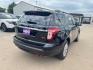 2014 GRAY FORD EXPLORER XLT (1FM5K8D83EG) with an 3.5L engine, Automatic transmission, located at 1100 W. Sheridan Ave., Shenandoah, 51601, (712) 246-1600, 40.765678, -95.388817 - Photo#6