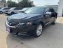 2016 BLACK CHEVROLET IMPALA LTZ (1G1145S38GU) with an 3.6L engine, Automatic transmission, located at 1100 W. Sheridan Ave., Shenandoah, 51601, (712) 246-1600, 40.765678, -95.388817 - Photo#0