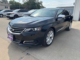 photo of 2016 CHEVROLET IMPALA LTZ