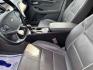 2016 BLACK CHEVROLET IMPALA LTZ (1G1145S38GU) with an 3.6L engine, Automatic transmission, located at 1100 W. Sheridan Ave., Shenandoah, 51601, (712) 246-1600, 40.765678, -95.388817 - Photo#2
