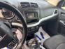 2015 BLUE DODGE JOURNEY SE (3C4PDCAB5FT) with an 2.4L engine, Automatic transmission, located at 1100 W. Sheridan Ave., Shenandoah, 51601, (712) 246-1600, 40.765678, -95.388817 - Photo#3