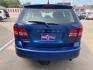 2015 BLUE DODGE JOURNEY SE (3C4PDCAB5FT) with an 2.4L engine, Automatic transmission, located at 1100 W. Sheridan Ave., Shenandoah, 51601, (712) 246-1600, 40.765678, -95.388817 - Photo#5