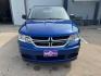 2015 BLUE DODGE JOURNEY SE (3C4PDCAB5FT) with an 2.4L engine, Automatic transmission, located at 1100 W. Sheridan Ave., Shenandoah, 51601, (712) 246-1600, 40.765678, -95.388817 - Photo#8