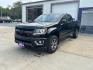 2016 BLACK CHEVROLET COLORADO Z71 (1GCGTDE37G1) with an 3.6L engine, Automatic transmission, located at 1100 W. Sheridan Ave., Shenandoah, 51601, (712) 246-1600, 40.765678, -95.388817 - Photo#0