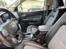 2016 BLACK CHEVROLET COLORADO Z71 (1GCGTDE37G1) with an 3.6L engine, Automatic transmission, located at 1100 W. Sheridan Ave., Shenandoah, 51601, (712) 246-1600, 40.765678, -95.388817 - Photo#2