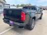 2016 BLACK CHEVROLET COLORADO Z71 (1GCGTDE37G1) with an 3.6L engine, Automatic transmission, located at 1100 W. Sheridan Ave., Shenandoah, 51601, (712) 246-1600, 40.765678, -95.388817 - Photo#5