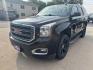 2015 BLACK GMC YUKON SLT (1GKS2BKC6FR) with an 5.3L engine, Automatic transmission, located at 1100 W. Sheridan Ave., Shenandoah, 51601, (712) 246-1600, 40.765678, -95.388817 - Photo#0