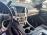 2015 BLACK GMC YUKON SLT (1GKS2BKC6FR) with an 5.3L engine, Automatic transmission, located at 1100 W. Sheridan Ave., Shenandoah, 51601, (712) 246-1600, 40.765678, -95.388817 - Photo#3