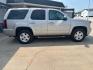 2008 SILVER CHEVROLET TAHOE 1500 (1GNFK13028R) with an 5.3L engine, Automatic transmission, located at 1100 W. Sheridan Ave., Shenandoah, 51601, (712) 246-1600, 40.765678, -95.388817 - Photo#9