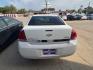 2009 WHITE CHEVROLET IMPALA 1LT (2G1WT57N391) with an 3.5L engine, Automatic transmission, located at 1100 W. Sheridan Ave., Shenandoah, 51601, (712) 246-1600, 40.765678, -95.388817 - Photo#4