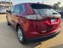 2017 RED FORD EDGE SEL (2FMPK4J97HB) with an 2.0L engine, Automatic transmission, located at 1100 W. Sheridan Ave., Shenandoah, 51601, (712) 246-1600, 40.765678, -95.388817 - Photo#5