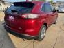 2017 RED FORD EDGE SEL (2FMPK4J97HB) with an 2.0L engine, Automatic transmission, located at 1100 W. Sheridan Ave., Shenandoah, 51601, (712) 246-1600, 40.765678, -95.388817 - Photo#7