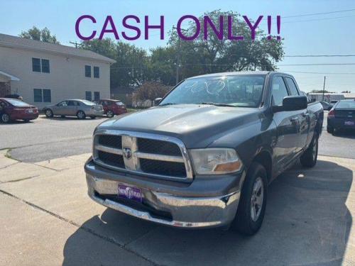 2010 DODGE RAM 1500 