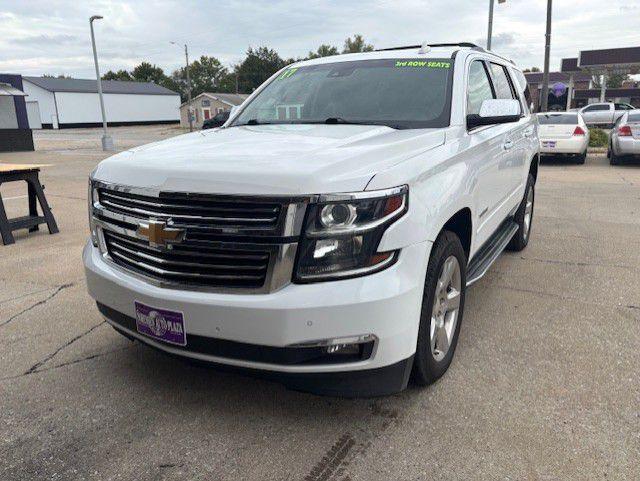 photo of 2017 CHEVROLET TAHOE 1500 PREMIER