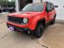 2016 ORANGE JEEP RENEGADE TRAILHAWK (ZACCJBCT6GP) with an 2.4L engine, Automatic transmission, located at 1100 W. Sheridan Ave., Shenandoah, 51601, (712) 246-1600, 40.765678, -95.388817 - Photo#0