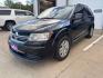 2016 BLACK DODGE JOURNEY SE (3C4PDCAB5GT) with an 2.4L engine, Automatic transmission, located at 1100 W. Sheridan Ave., Shenandoah, 51601, (712) 246-1600, 40.765678, -95.388817 - Photo#0