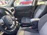 2013 BLACK JEEP PATRIOT LATITUDE (1C4NJRFB8DD) with an 2.4L engine, Continuously Variable transmission, located at 1100 W. Sheridan Ave., Shenandoah, 51601, (712) 246-1600, 40.765678, -95.388817 - Photo#2