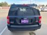 2013 BLACK JEEP PATRIOT LATITUDE (1C4NJRFB8DD) with an 2.4L engine, Continuously Variable transmission, located at 1100 W. Sheridan Ave., Shenandoah, 51601, (712) 246-1600, 40.765678, -95.388817 - Photo#5