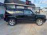 2013 BLACK JEEP PATRIOT LATITUDE (1C4NJRFB8DD) with an 2.4L engine, Continuously Variable transmission, located at 1100 W. Sheridan Ave., Shenandoah, 51601, (712) 246-1600, 40.765678, -95.388817 - Photo#7