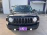 2013 BLACK JEEP PATRIOT LATITUDE (1C4NJRFB8DD) with an 2.4L engine, Continuously Variable transmission, located at 1100 W. Sheridan Ave., Shenandoah, 51601, (712) 246-1600, 40.765678, -95.388817 - Photo#8