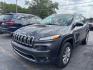 2017 GRAY JEEP CHEROKEE LIMITED (1C4PJMDBXHW) with an 2.4L engine, Automatic transmission, located at 1100 W. Sheridan Ave., Shenandoah, 51601, (712) 246-1600, 40.765678, -95.388817 - Photo#0