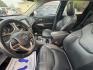 2017 GRAY JEEP CHEROKEE LIMITED (1C4PJMDBXHW) with an 2.4L engine, Automatic transmission, located at 1100 W. Sheridan Ave., Shenandoah, 51601, (712) 246-1600, 40.765678, -95.388817 - Photo#1