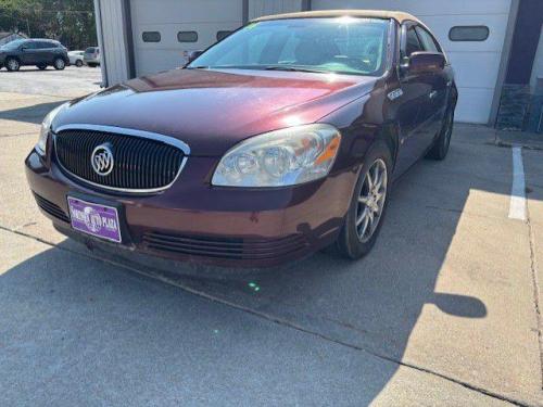 2006 BUICK LUCERNE CXL