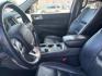 2014 BLUE DODGE DURANGO LIMITED (1C4RDJDG3EC) with an 3.6L engine, Automatic transmission, located at 1100 W. Sheridan Ave., Shenandoah, 51601, (712) 246-1600, 40.765678, -95.388817 - Photo#2